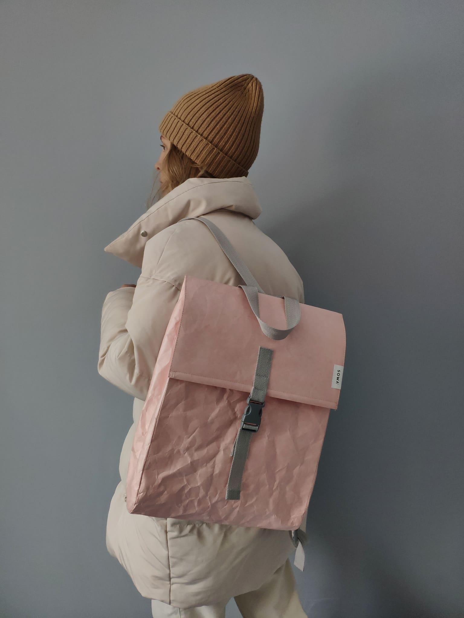 РЮКЗАКИ ИЗ ТАЙВЕКА