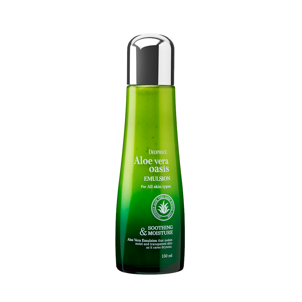 

Deoproce Aloe Vera Oasis Toner, DPR002