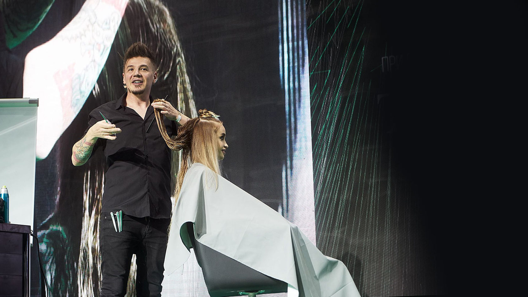 Курсы парикмахер