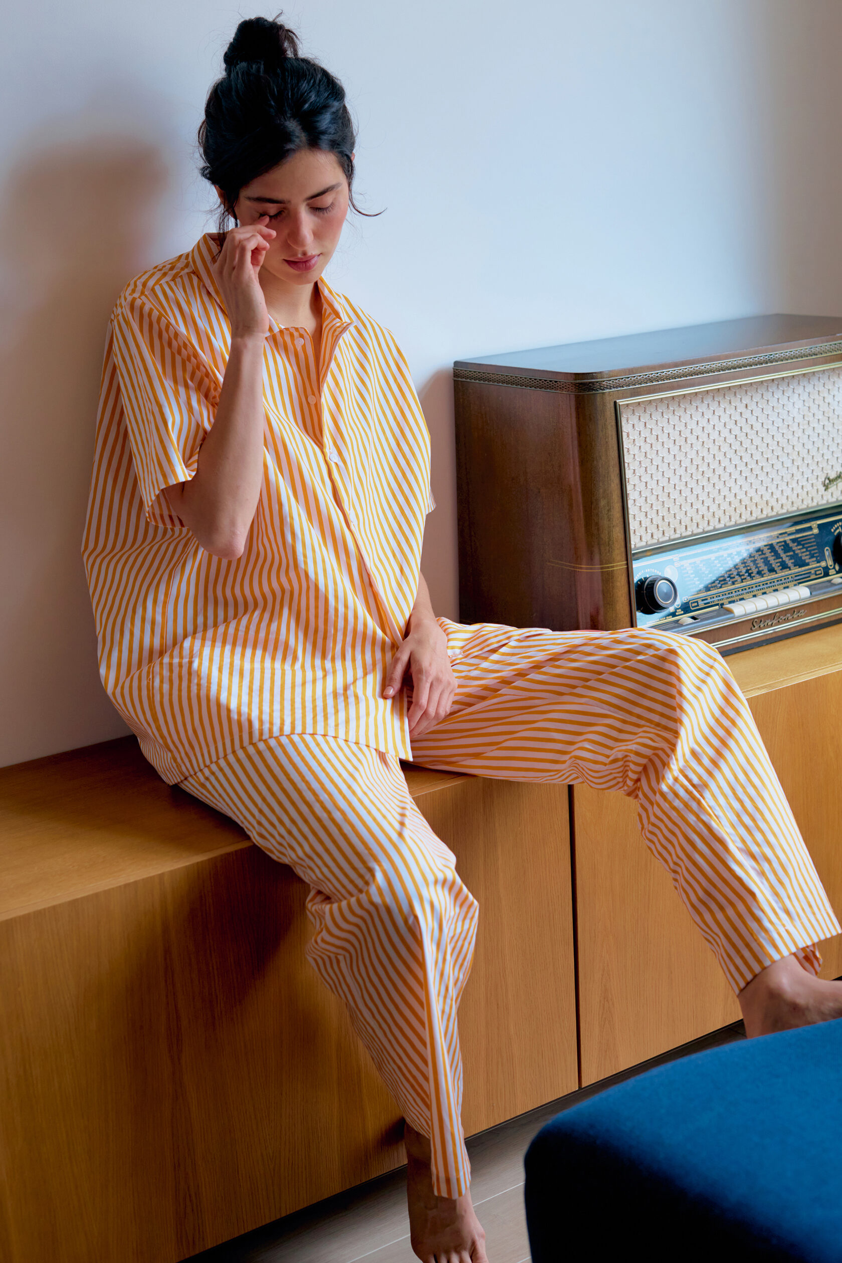 Пижамные брюки