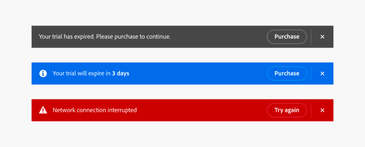 Notifications UI Design: Best practices, UX tips and popular use cases