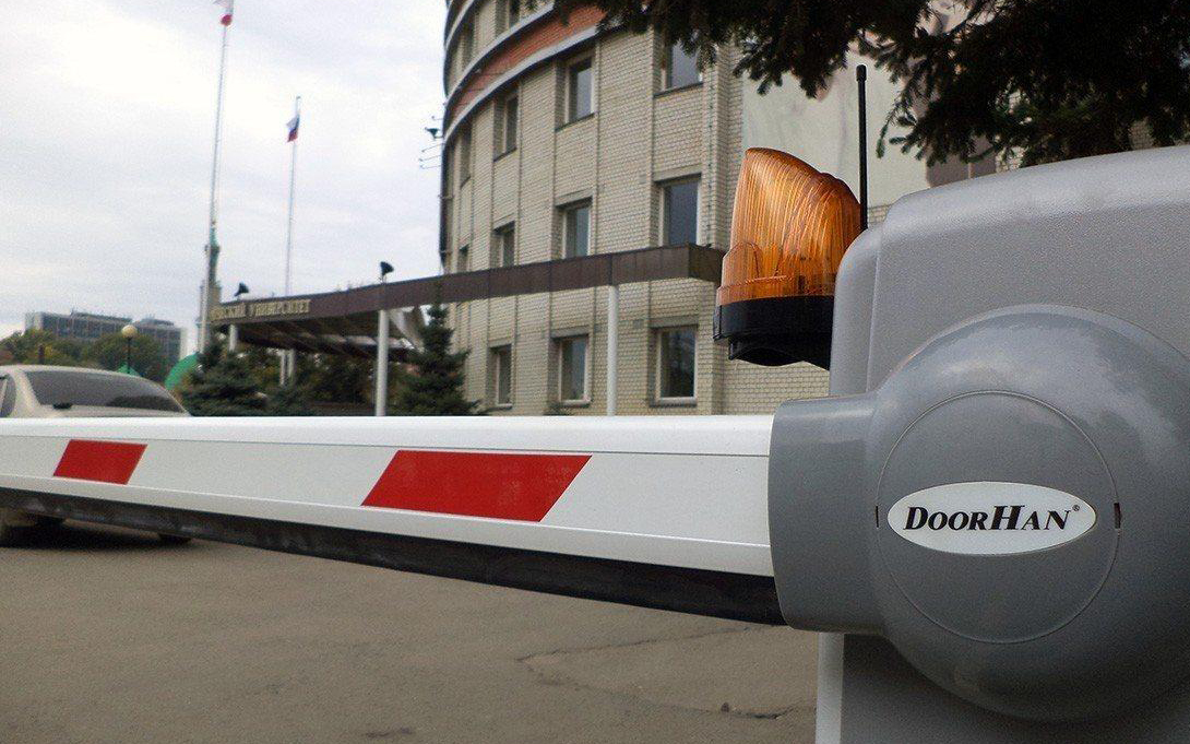 Шлагбаум DoorHan