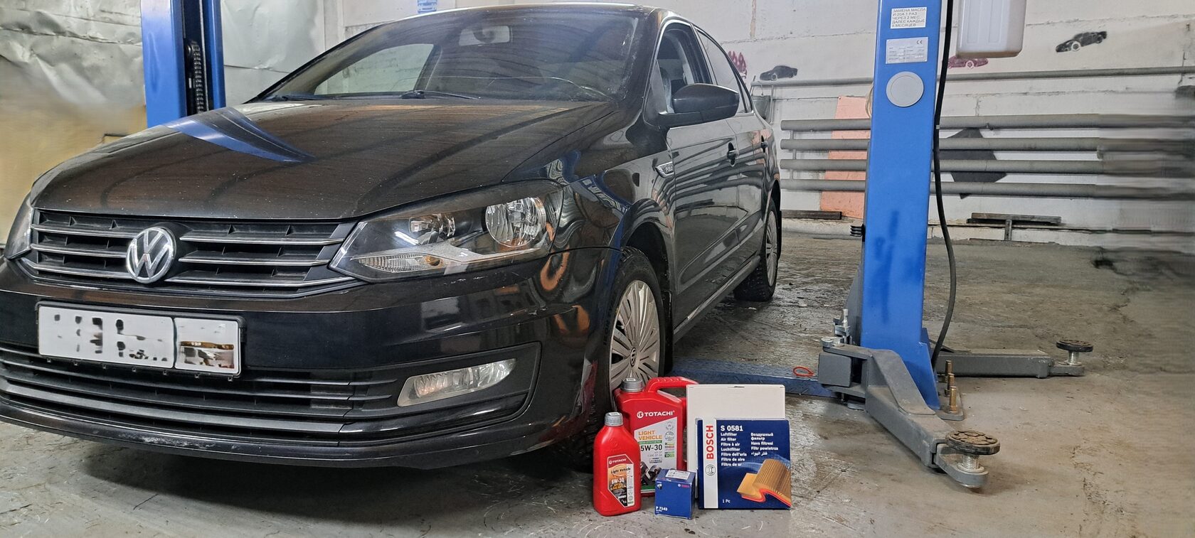 Автосервис SwapMaster в Красноярске