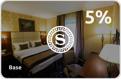 Базовая скидочная карта