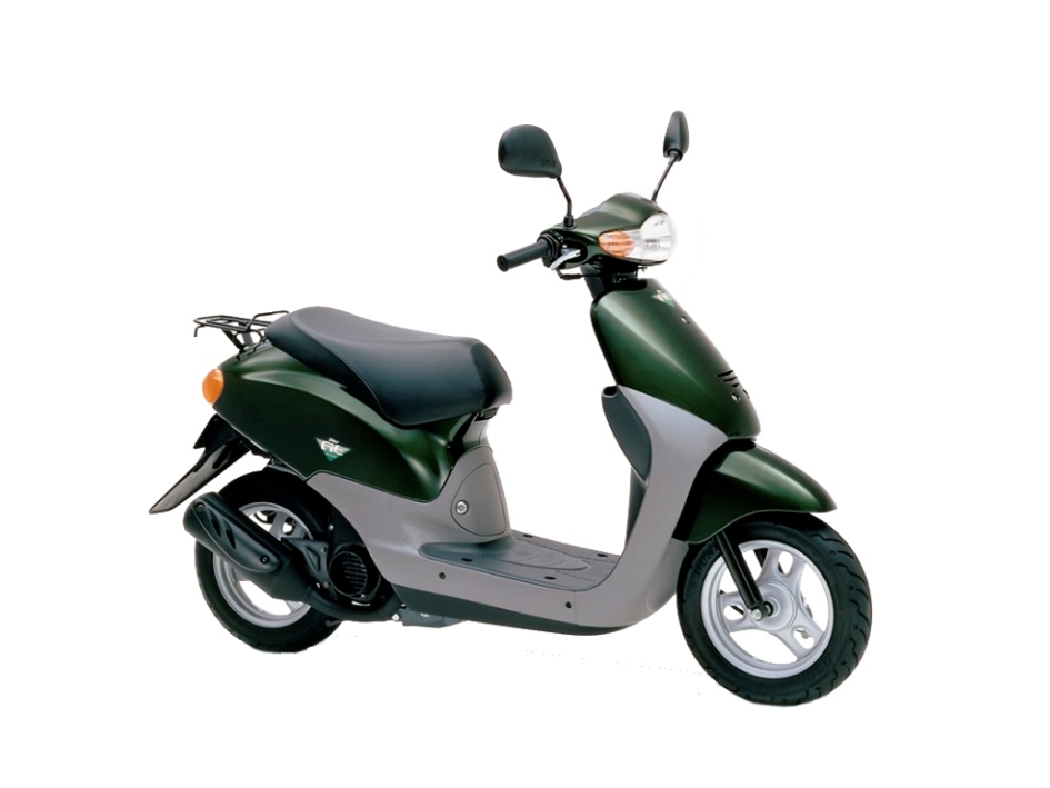 Honda Dio af 27 SR