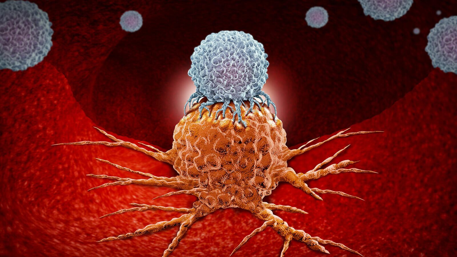 Электронный журнал «Наука и технологии» | Вирус против рака