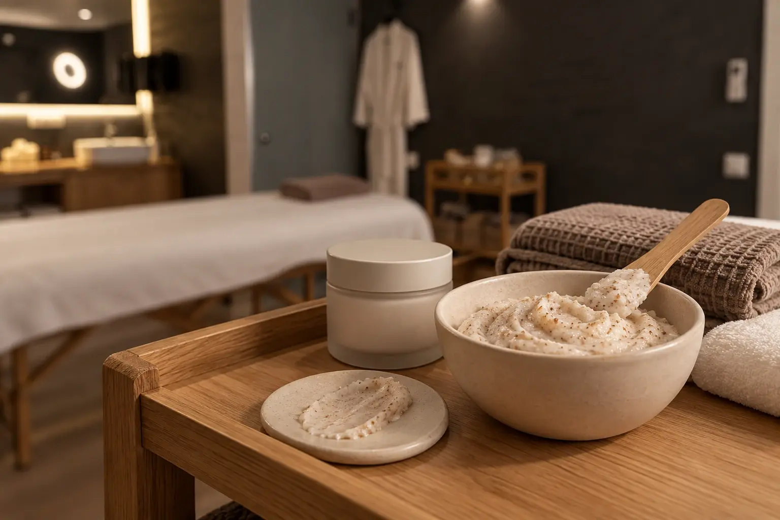 SPA-уход для тела