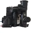 Гидроузел крана подпитки Bosch 6000, Buderus 072, левый, в сборе, 87186445590, BITRON