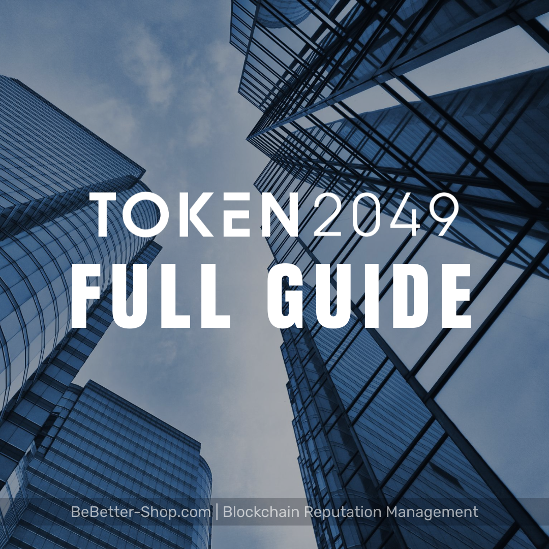 How to Prepare Your Crypto Startup for TOKEN2049