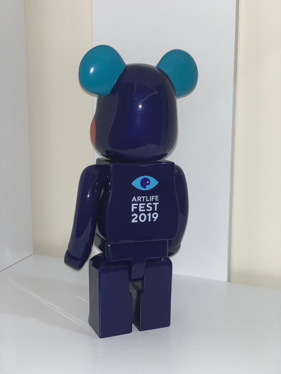 Индивидуальный дизайн Bearbrick. Купить Bearbrick с индивидуальным дизайном