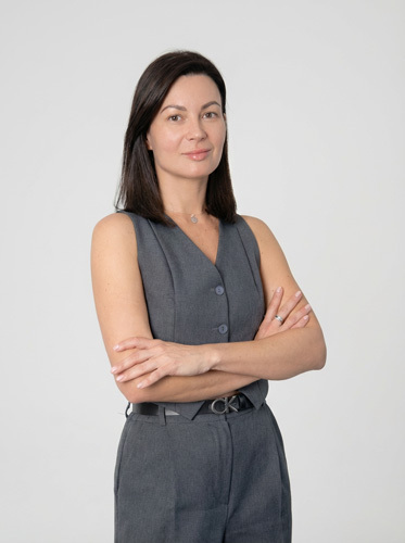 Ирина Бахматова