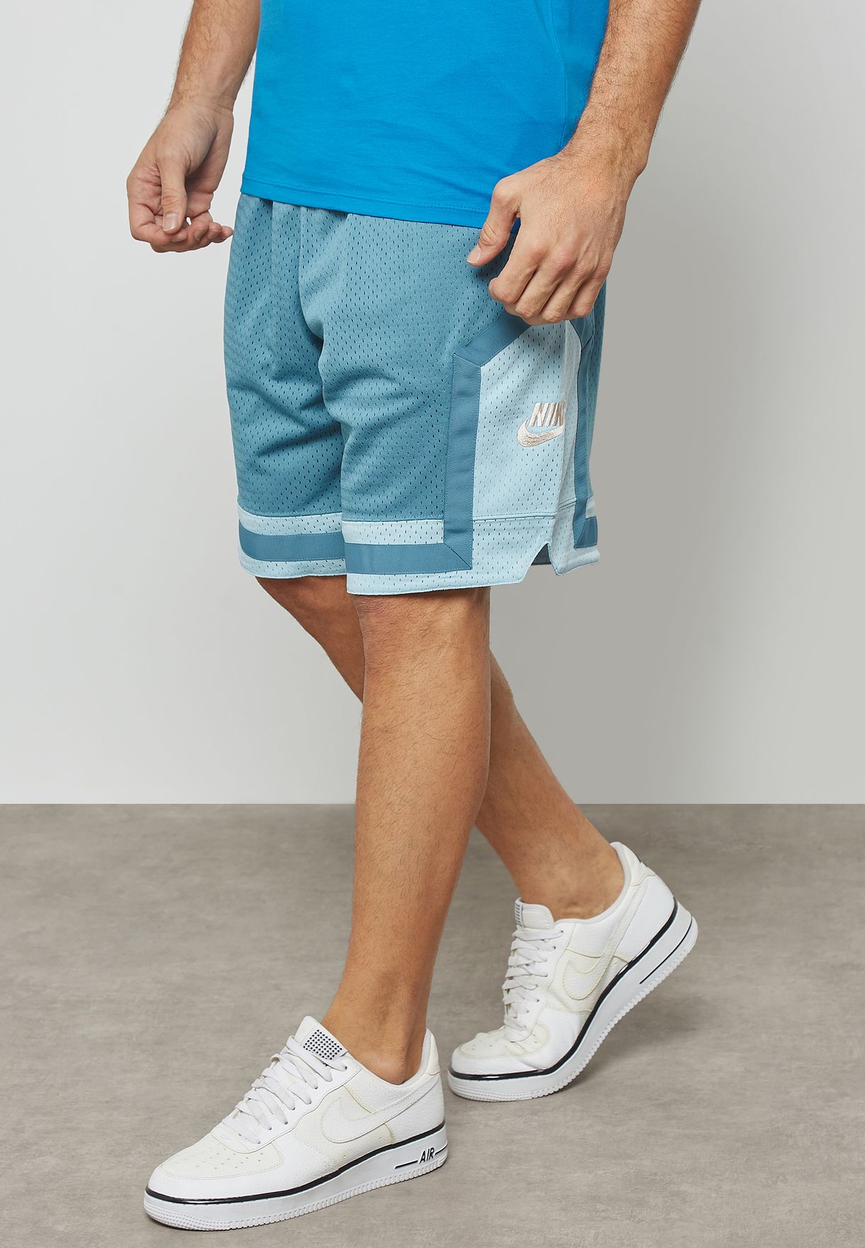 Nike AF1 Air Force 1 Mesh Shorts AH4072-407