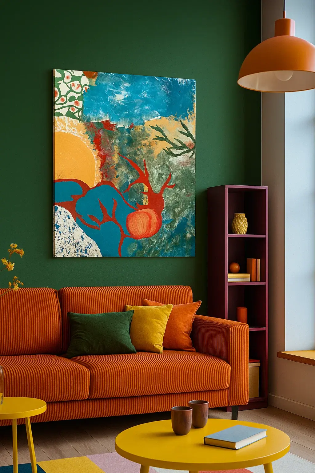 Картина для интерьера