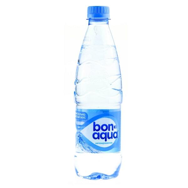 Вода негазированная Ozon