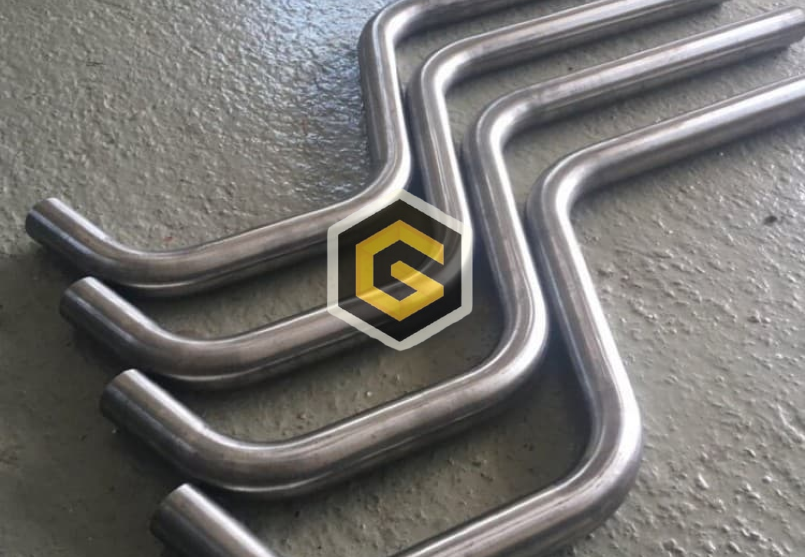 Быстрая гибка металлических труб в Санкт-Петербурге и области - КиП