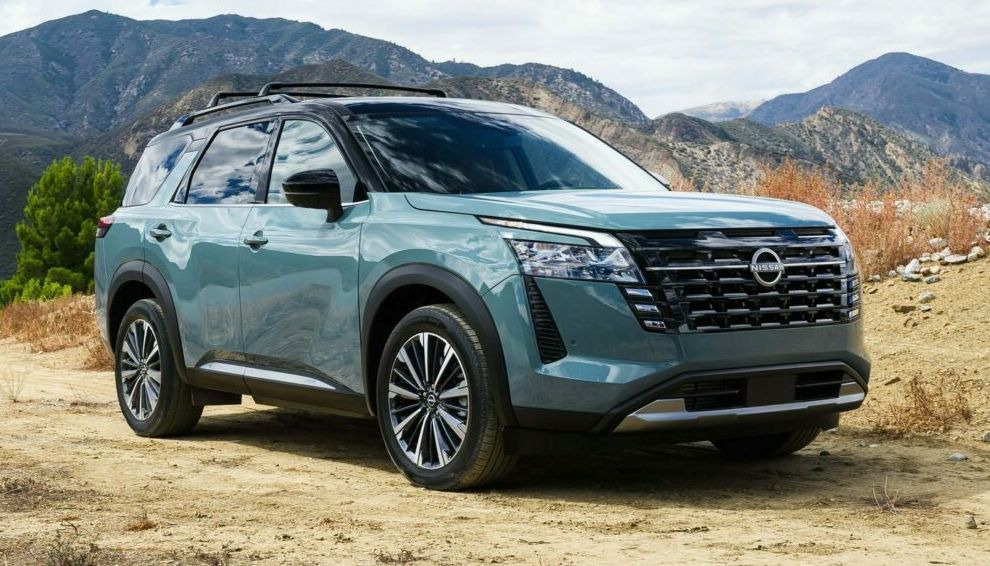 Nissan планирует продавать два разных Pathfinder одновременно