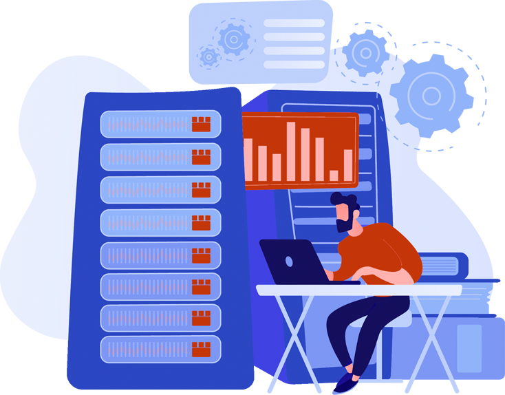 Аналитик больших данных