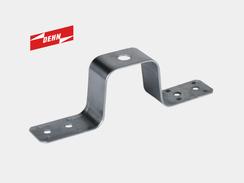 377006 Мостовая опора с центральным отверстием L=170мм d=11мм Al купить ...