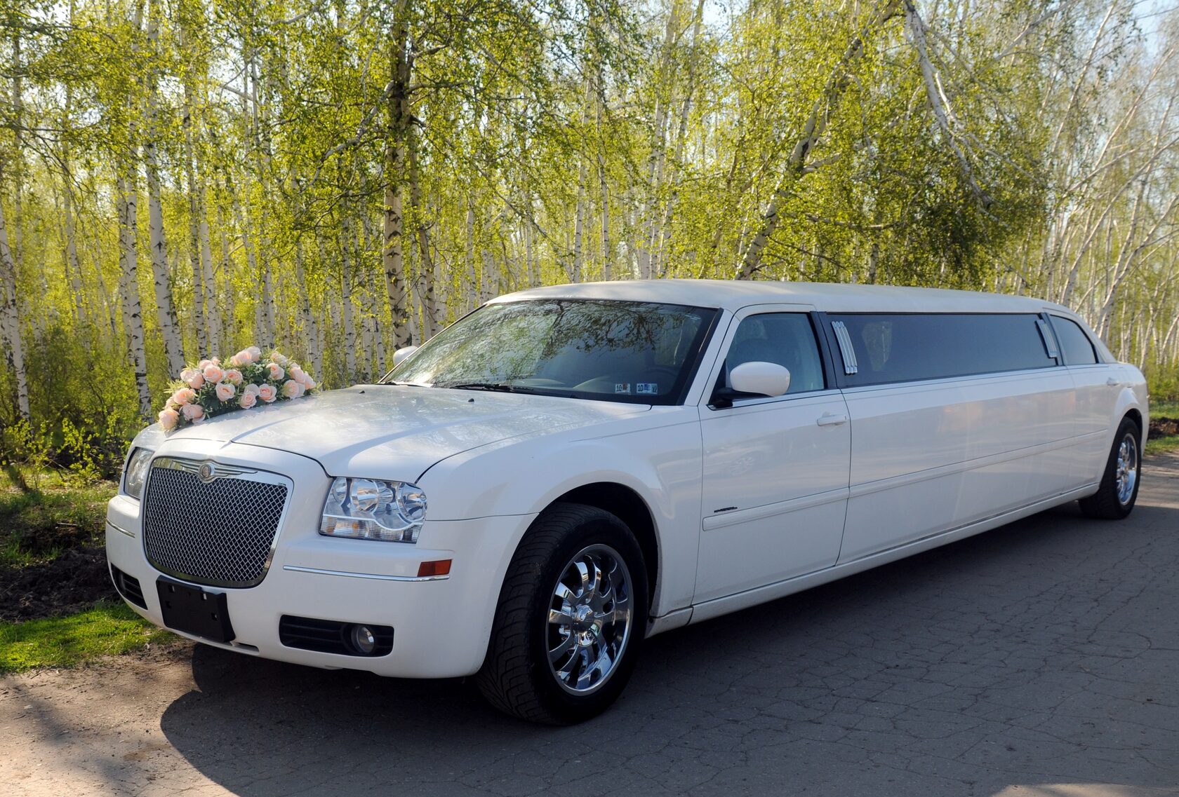 Крайслер 300с Limo 8