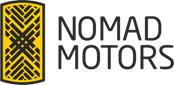 Логотип "Nomad Motors"