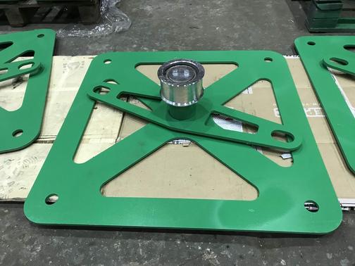 Изготовление металлоконструкций на предприятии обработки металлов ...