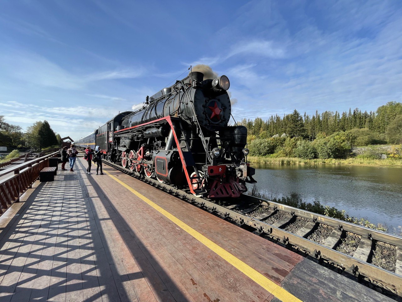 Фотоконкурс железнодорожной фотографии