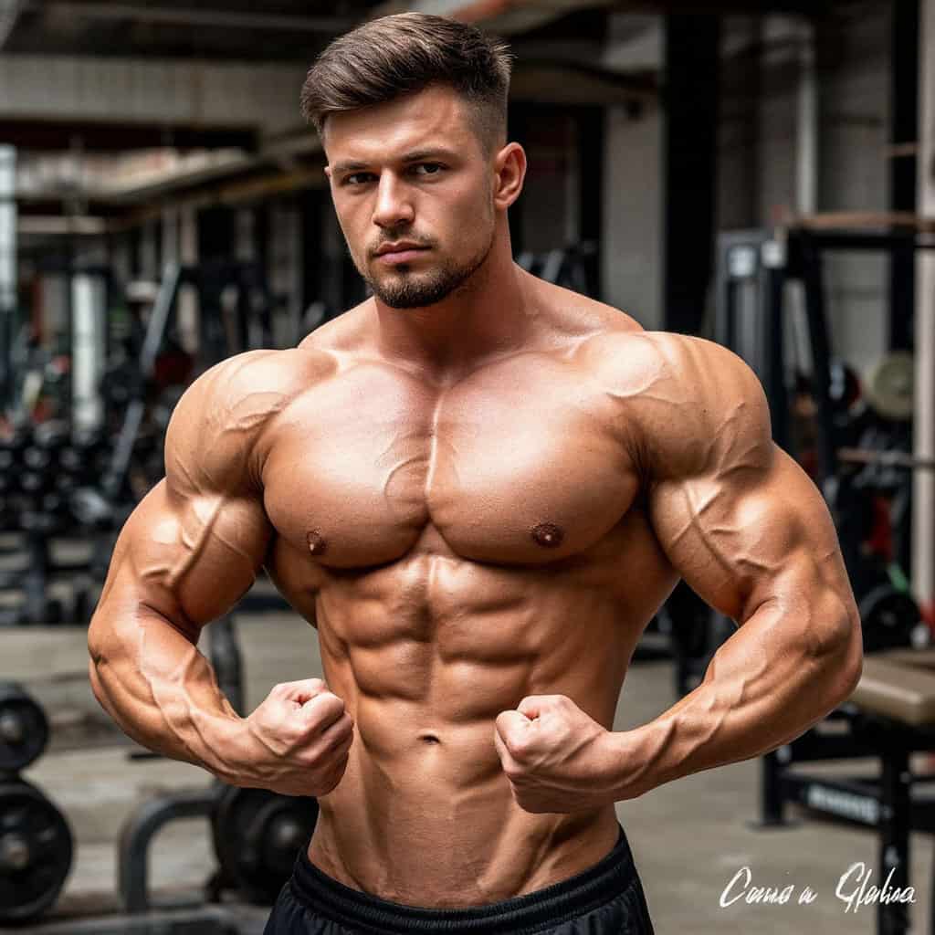 Сжигание жира с сохранением мышечной массы при правильном похудении