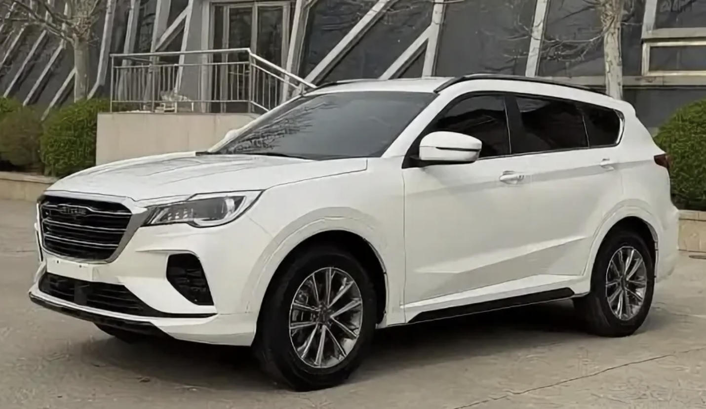 Jetour X70 1.5T 156 л.с. 7-DCT