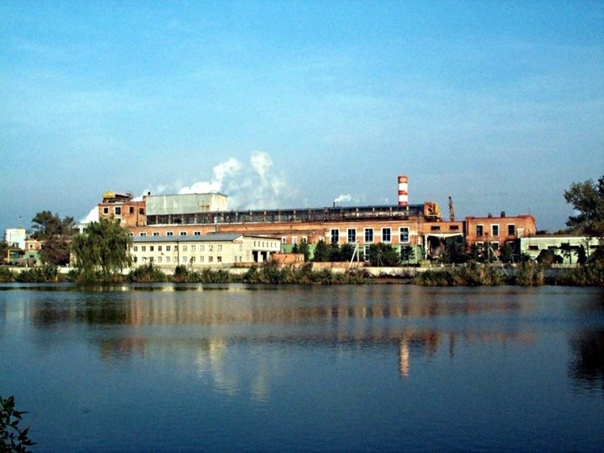 Ленинградский сахарный завод