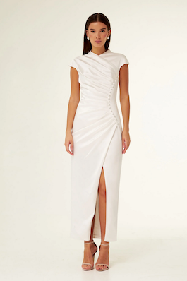 Пальто женское чёрное