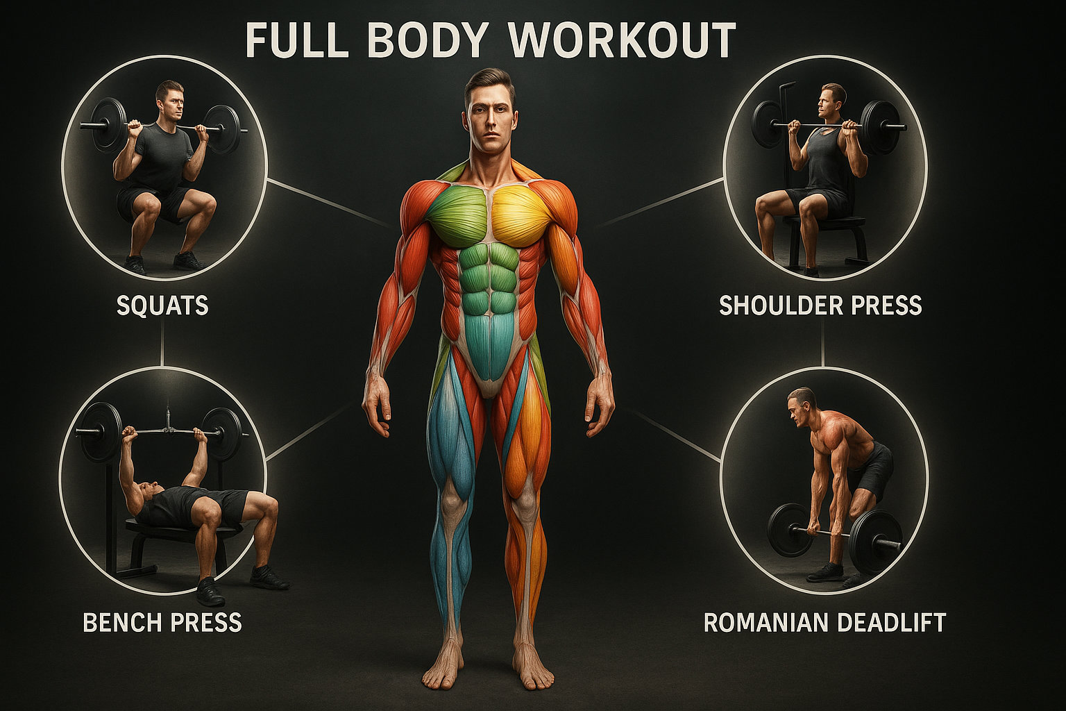 Программа FullBody: почему это оптимальный старт