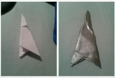Оригами куная (39 фото)