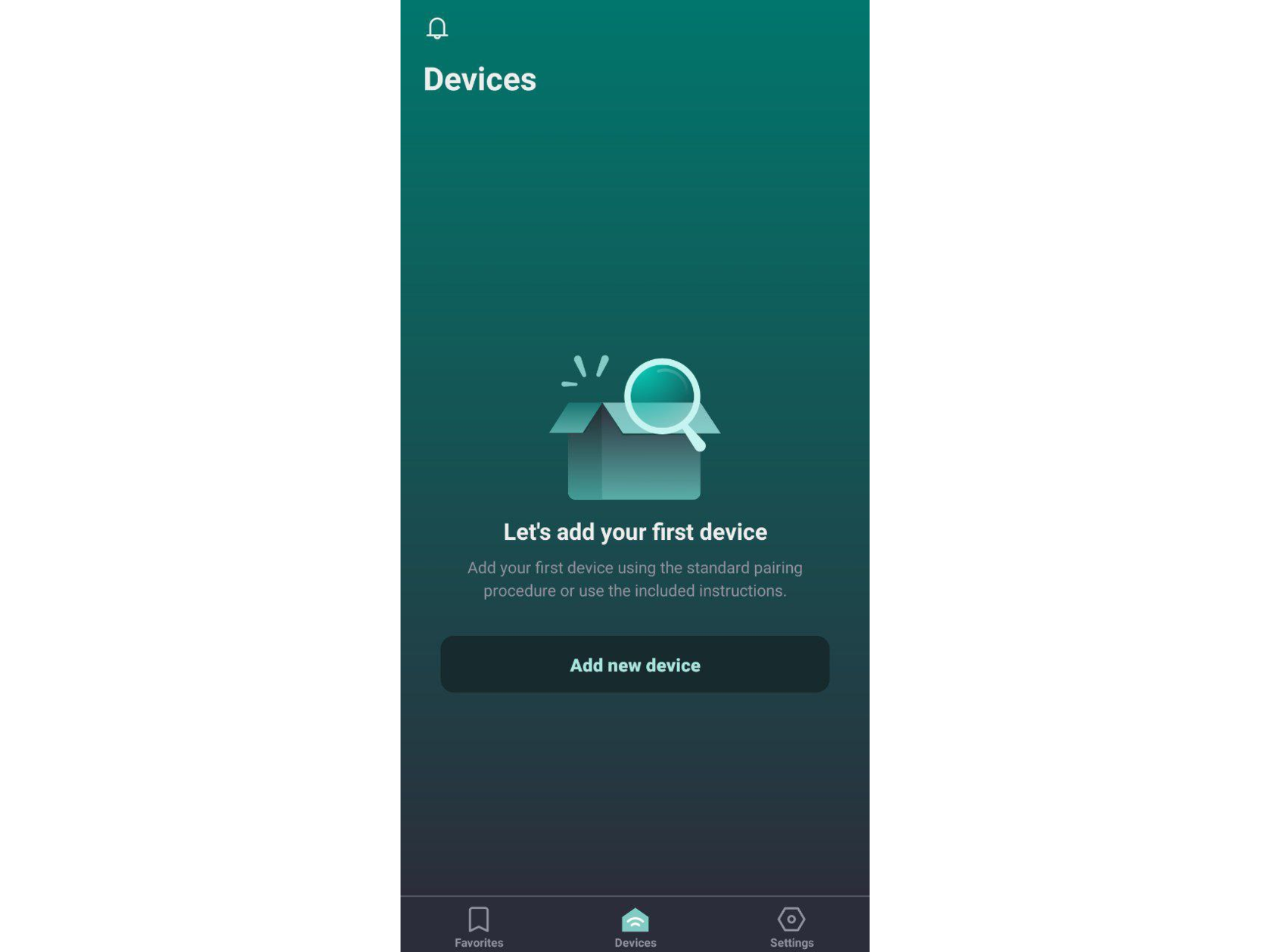 Екран “Devices” мобільного додатка 2Smart Cloud