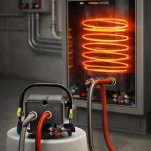 Промывка первичного теплообменника