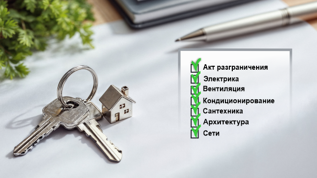Основные вопросы при осмотре помещения под клинику