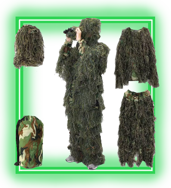 Маскхалат( камуфляж, костюм) из игры PUBG (пабг / пубг) mobile купить