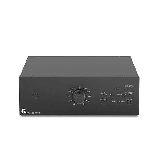 Pro-Ject Phono Box DS3 B