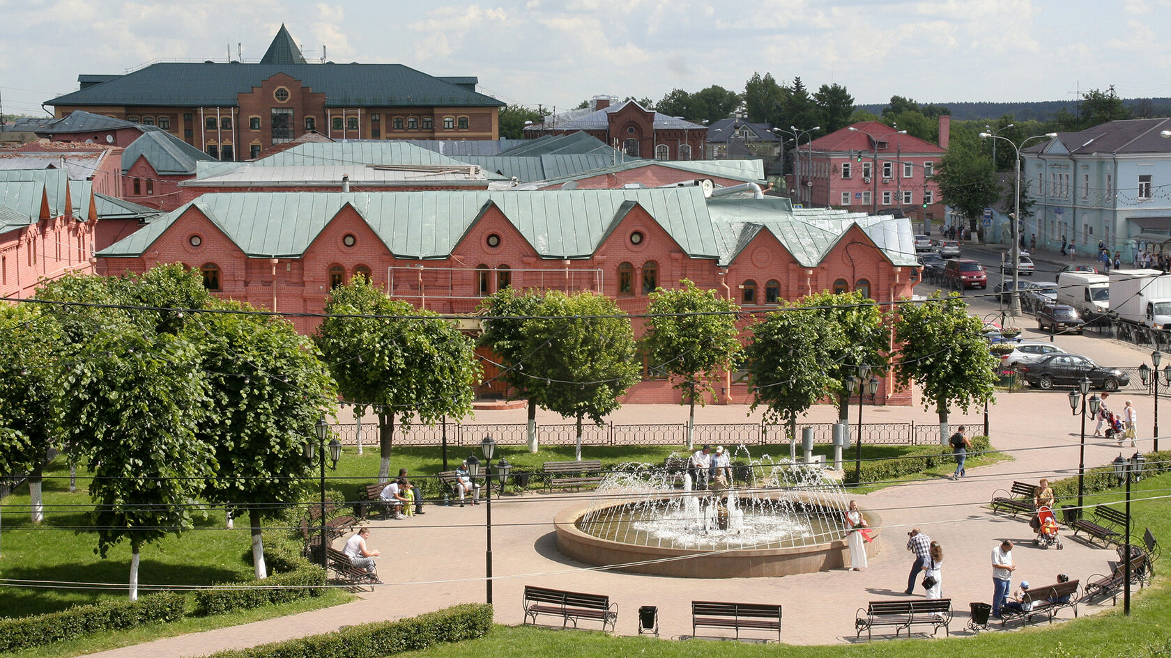 Клин Московская область