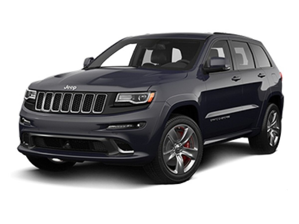 Jeep Grand Cherokee 2010