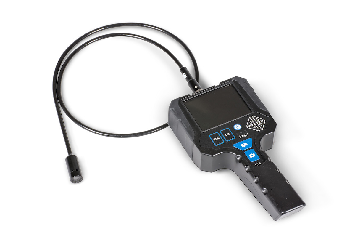 Air Duct Cameras HVAC, Duct Scope Insection Cameras