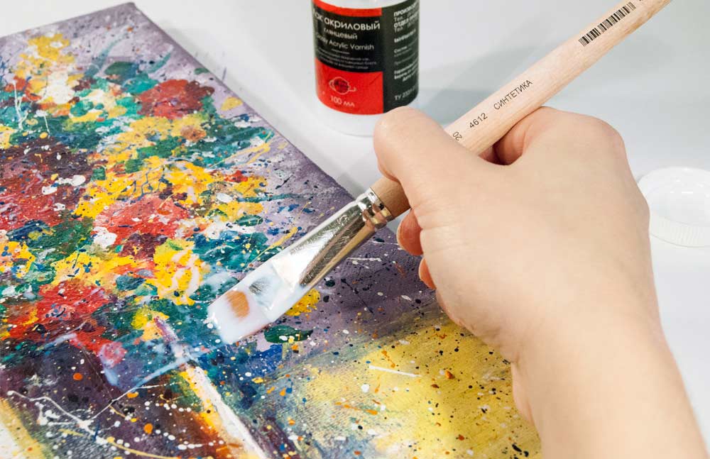 Чем растворить краски для картин по номерам в домашних условиях быстро и эффективно