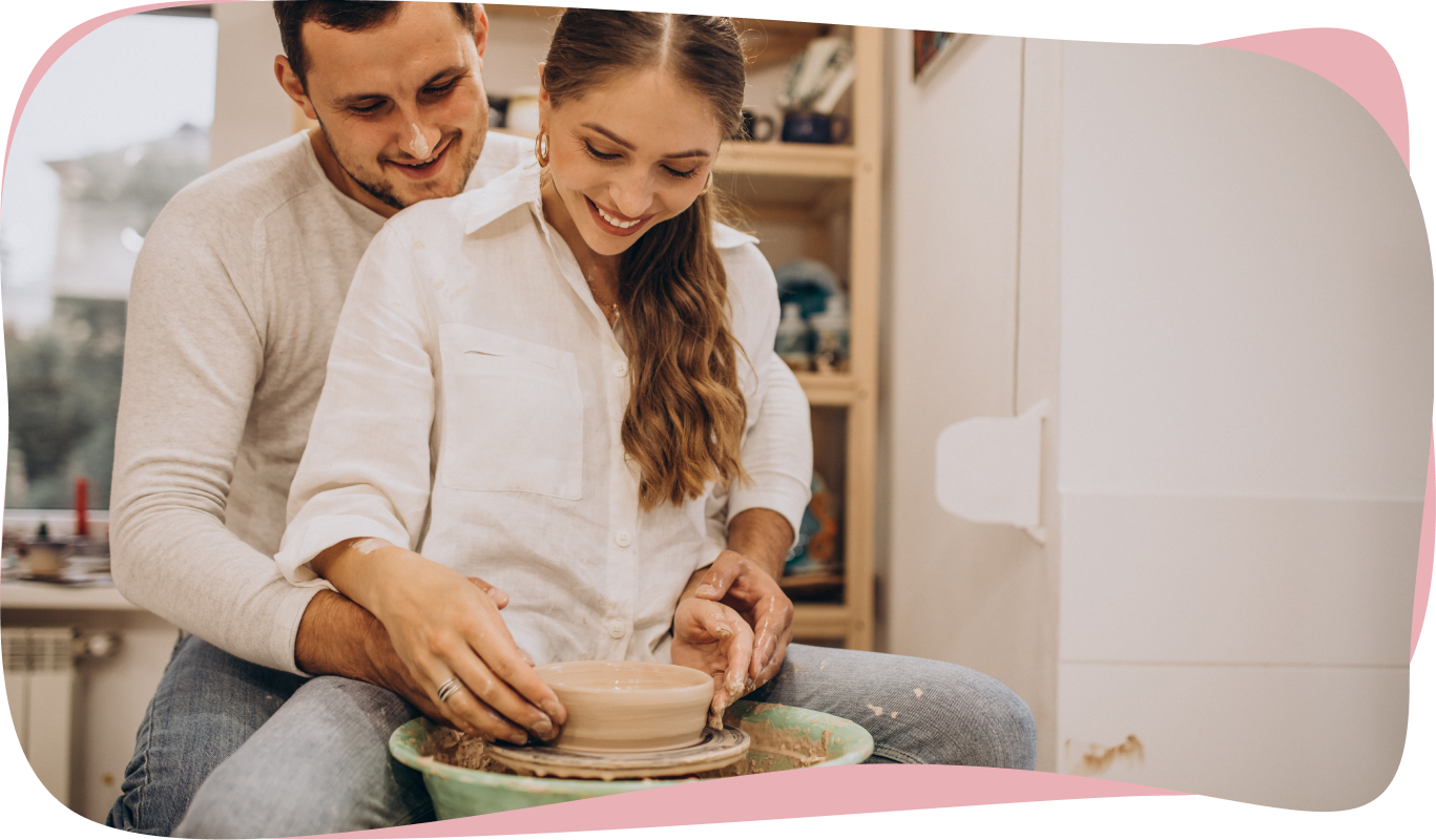 Свидание с гончарным кругом