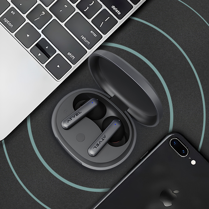 Wireless earphones Atvel Tune S5 ProX