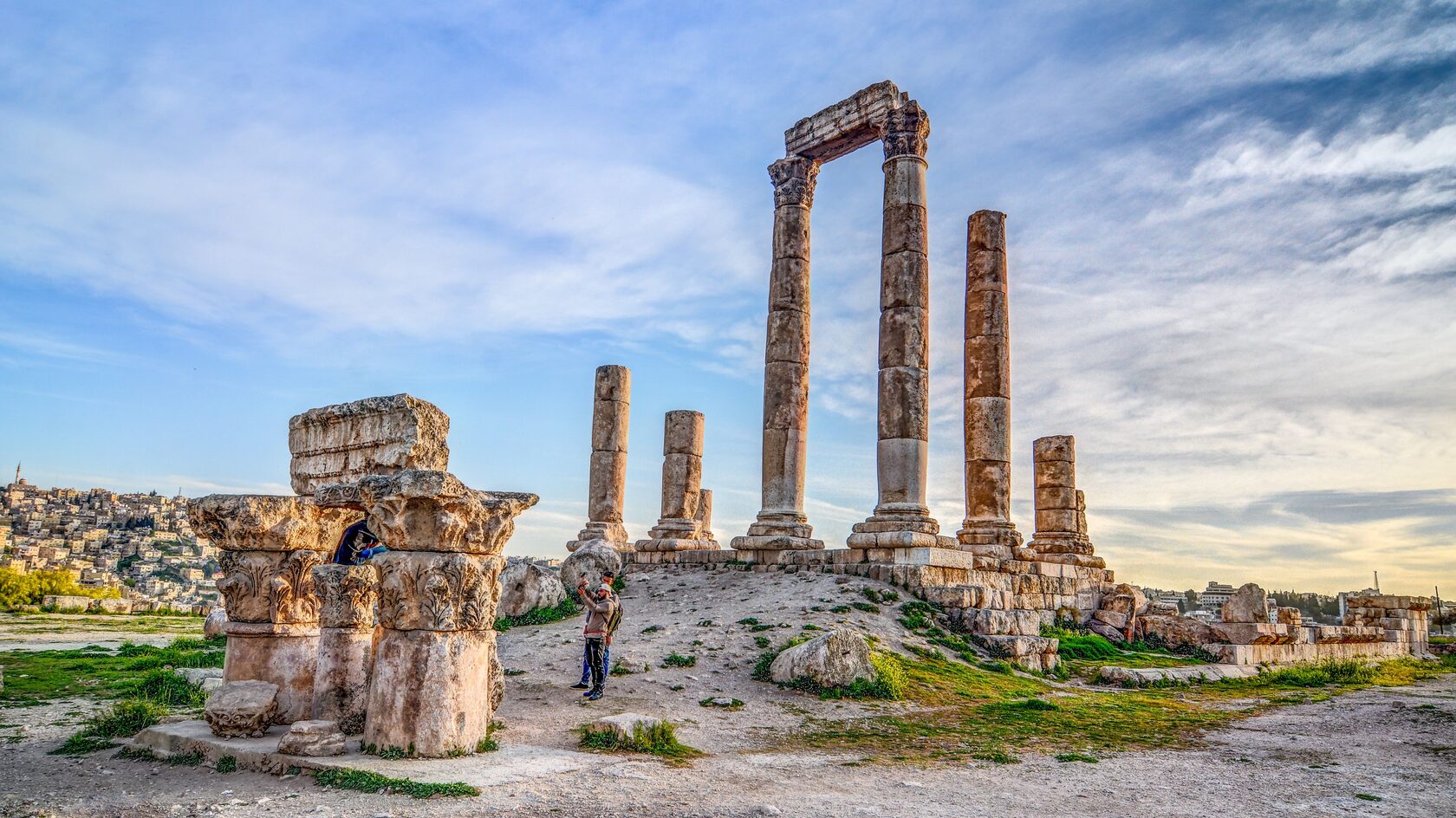 Амман Иордания