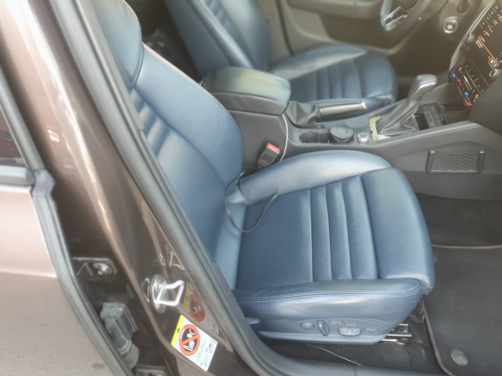 skoda octavia a7 tuning