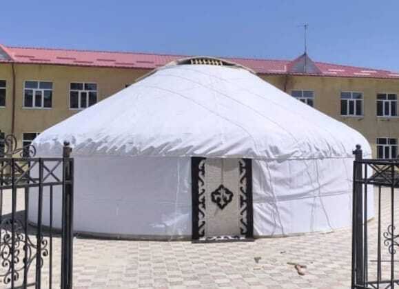 Юрта в аренду