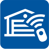 иконка автоматика для ворот