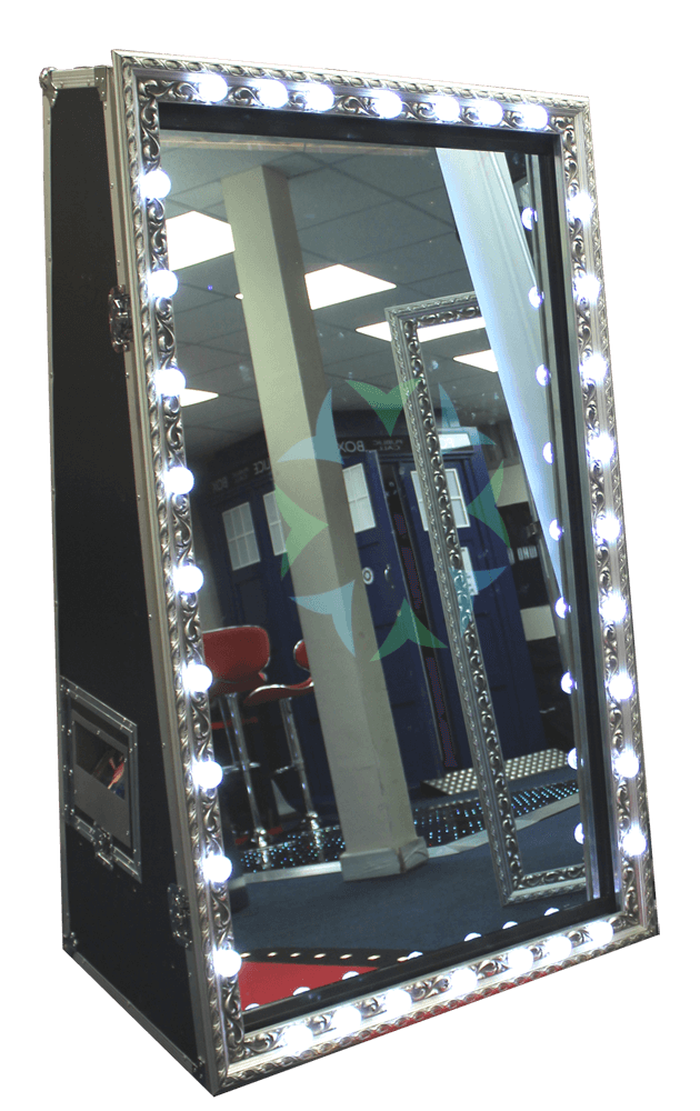 аренда селфи зеркала