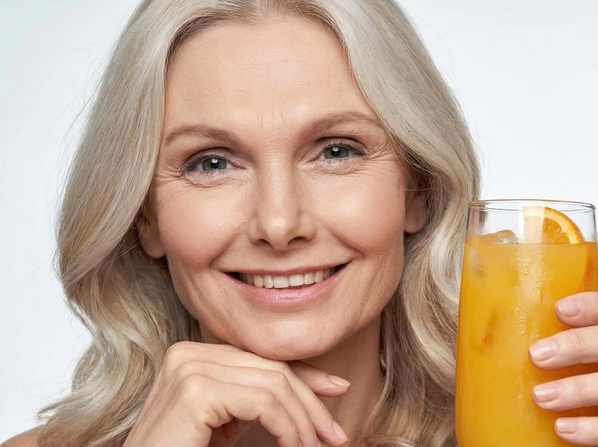 Лучший коллаген для женщин после 50 