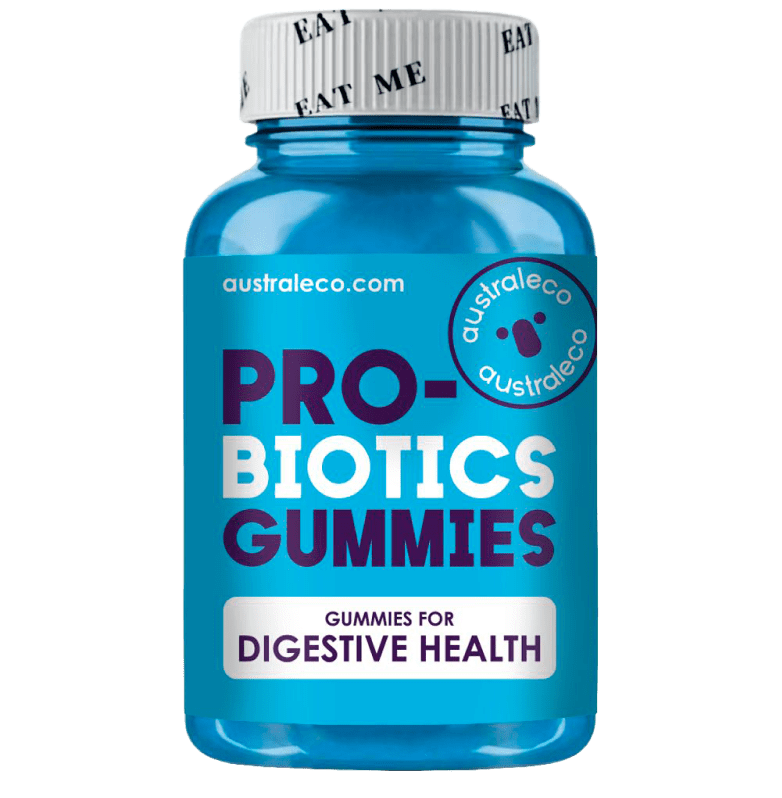 Австралеко — пробиотик гаммис / Australeco — probiotics gummies